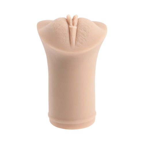 Selopa Pocket Pleaser Stroker Claro