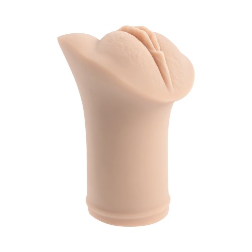 Selopa Pocket Pleaser Stroker Claro