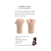 Selopa Pocket Pleaser Stroker Claro