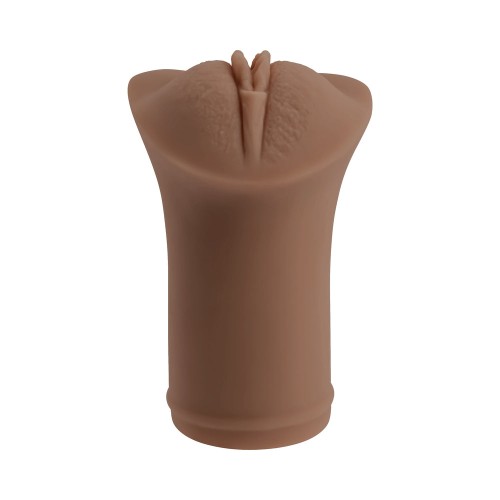 Selopa Pocket Pleaser Oscuro Stroker