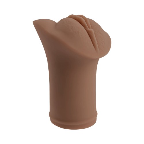 Selopa Pocket Pleaser Dark Stroker