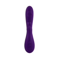 Vibrador Conejito de Silicona Playboy On Repeat