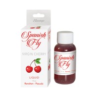 Spanish Fly Liquid Virgin Cherry Soft Pack