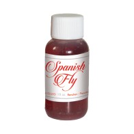 Spanish Fly Liquid Virgin Cherry Soft Pack