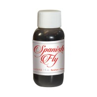 Spanish Fly Liquid Coffee Soft Package