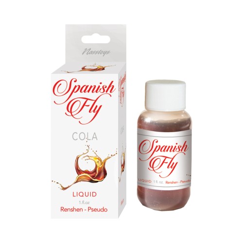 Spanish Fly Liquid Cola