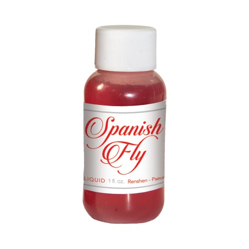 Spanish Fly Liquid Strawberry - Excite Your Senses