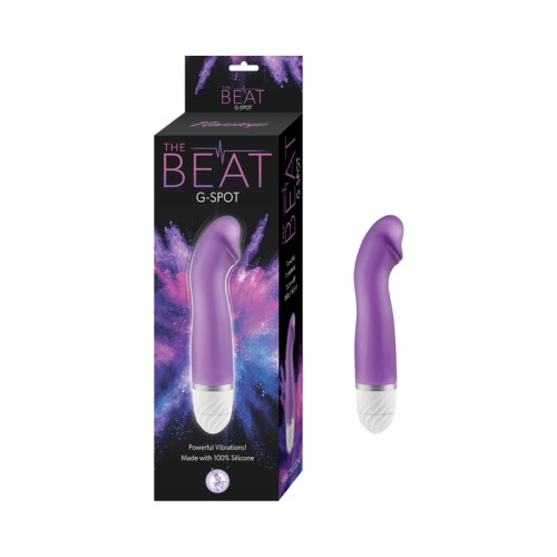 Vibrador G-Spot The Beat para el Placer Definitivo