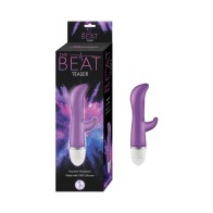 The Beat Teaser Vibrator in Purple