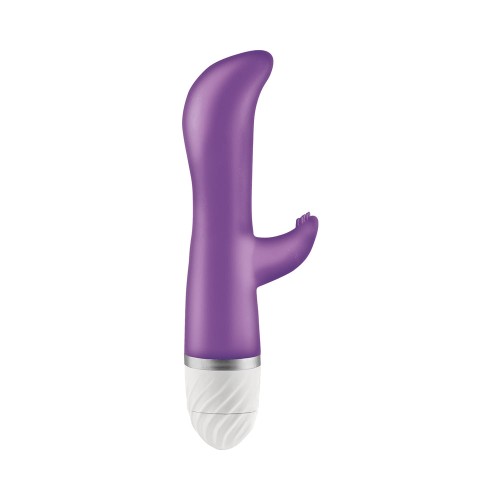 The Beat Teaser Vibrator in Purple