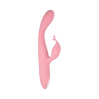 Princess Petite Pleaser Slim Vibrator in Pink