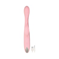 Princess Petite Pleaser Slim Vibrator in Pink