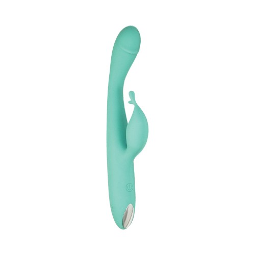 Princess Petite Pleaser Aqua - Slim and Stimulating