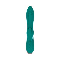 Mystique Venus Waterproof Vibrator Green