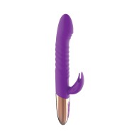 Goddess Thrusting Delight Vibrator