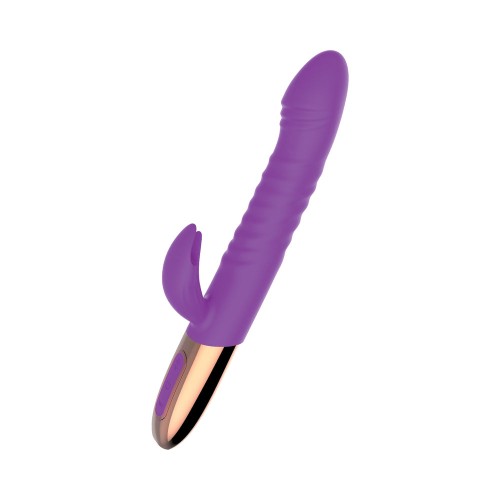 Goddess Thrusting Delight Vibrator