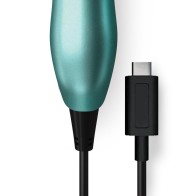 Varita Doxy USB-C para Placer Poderoso y Sostenible