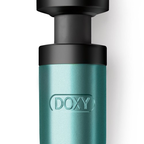 Doxy USB-C Wand for Powerful and Sustainable Pleasure