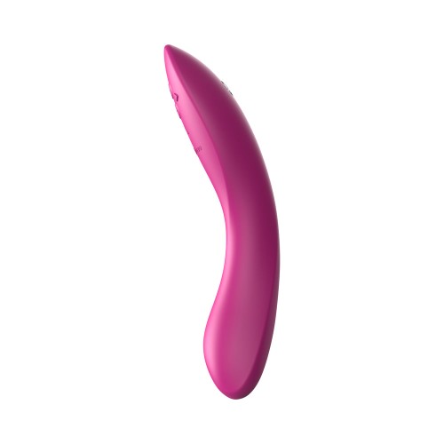 We-Vibe Rave 2 G-Spot Vibrator Fuchsia