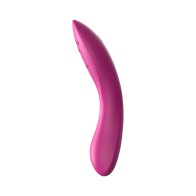 We-Vibe Rave 2 G-Spot Vibrator Fuchsia