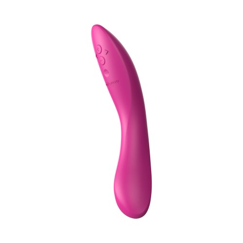 We-Vibe Rave 2 G-Spot Vibrator Fuchsia