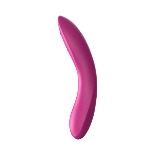 We-Vibe Rave 2 G-Spot Vibrator Fuchsia