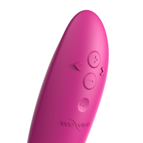 We-Vibe Rave 2 G-Spot Vibrator Fuchsia