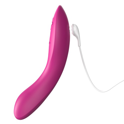 We-Vibe Rave 2 G-Spot Vibrator Fuchsia