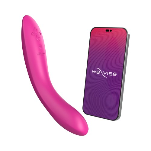 We-Vibe Rave 2 Vibrador G-Spot Fucsia