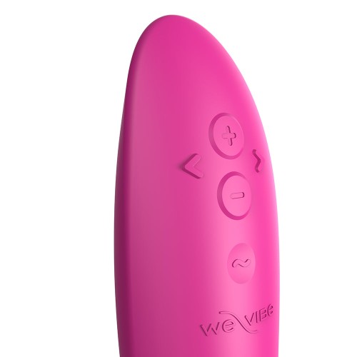 We-Vibe Rave 2 G-Spot Vibrator Fuchsia