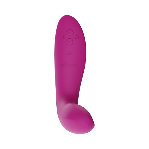 We-Vibe Rave 2 G-Spot Vibrator Fuchsia