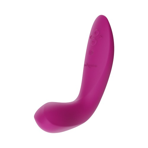 We-Vibe Rave 2 G-Spot Vibrator Fuchsia