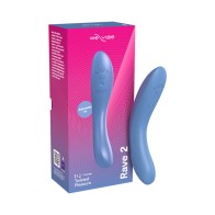 Vibrador G-Spot We-Vibe Rave 2