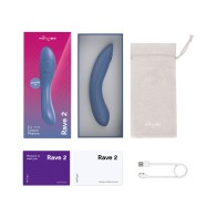 We-Vibe Rave 2 G-Spot Vibrator