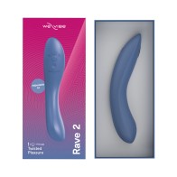 Vibrador G-Spot We-Vibe Rave 2