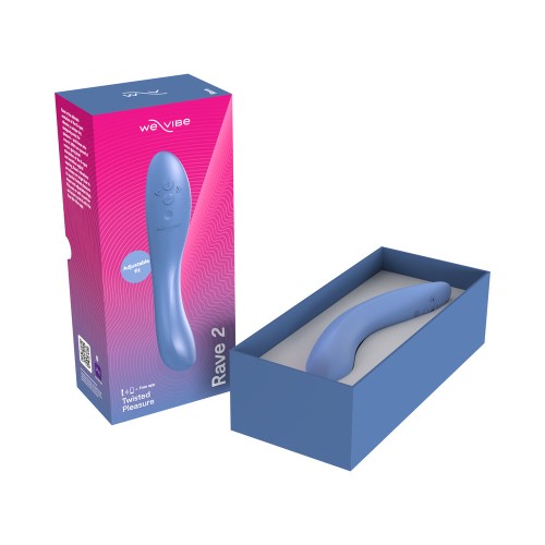 We-Vibe Rave 2 G-Spot Vibrator