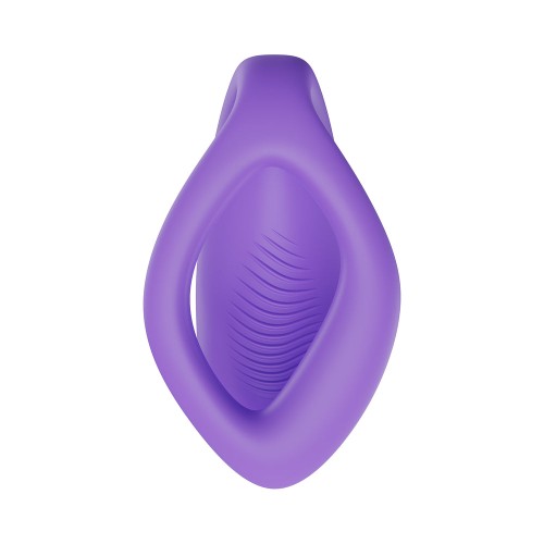 We-Vibe Sync O Couples Vibrator Lilac