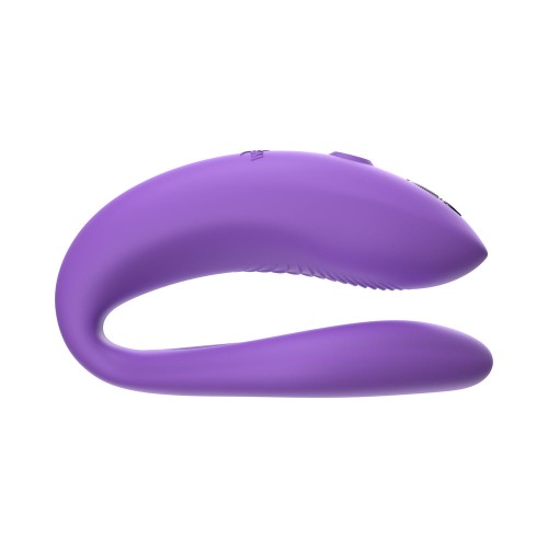 Vibrador para Parejas We-Vibe Sync O Lila