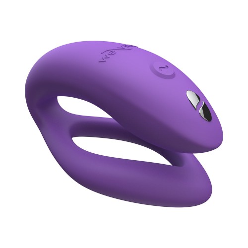 Vibrador para Parejas We-Vibe Sync O Lila