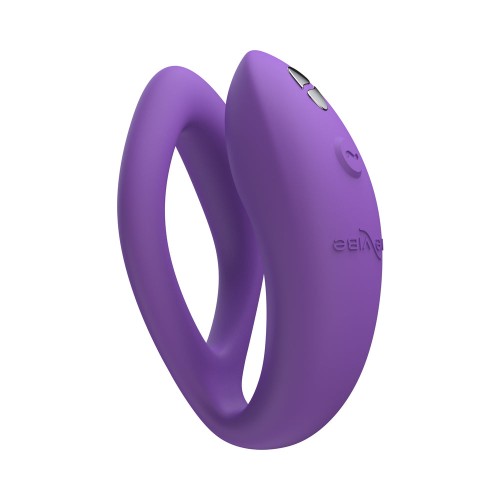 Vibrador para Parejas We-Vibe Sync O Lila