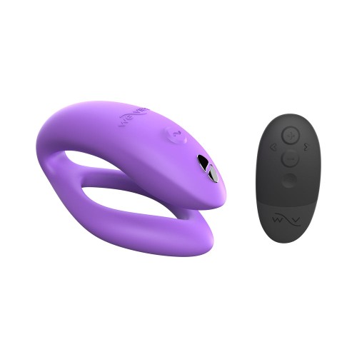 Vibrador para Parejas We-Vibe Sync O Lila