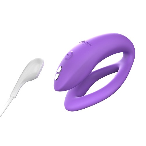 Vibrador para Parejas We-Vibe Sync O Lila