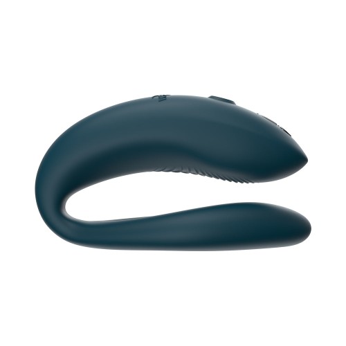 We-Vibe Sync O Velvet Green Couples Vibrator