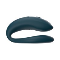 We-Vibe Sync O Verde Terciopelo Vibrador para Parejas