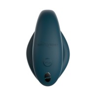 We-Vibe Sync O Velvet Green Couples Vibrator