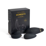 We-Vibe Golden Moments 2 for Couples - Ultimate Pleasure