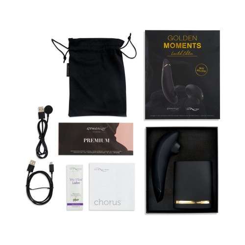 We-Vibe Golden Moments 2 for Couples - Ultimate Pleasure