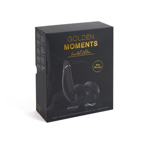 We-Vibe Golden Moments 2 for Couples - Ultimate Pleasure