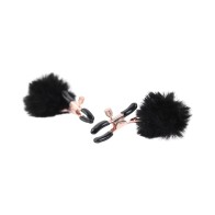 Sportsheets Puff Nipple Clamps for Sensual Play