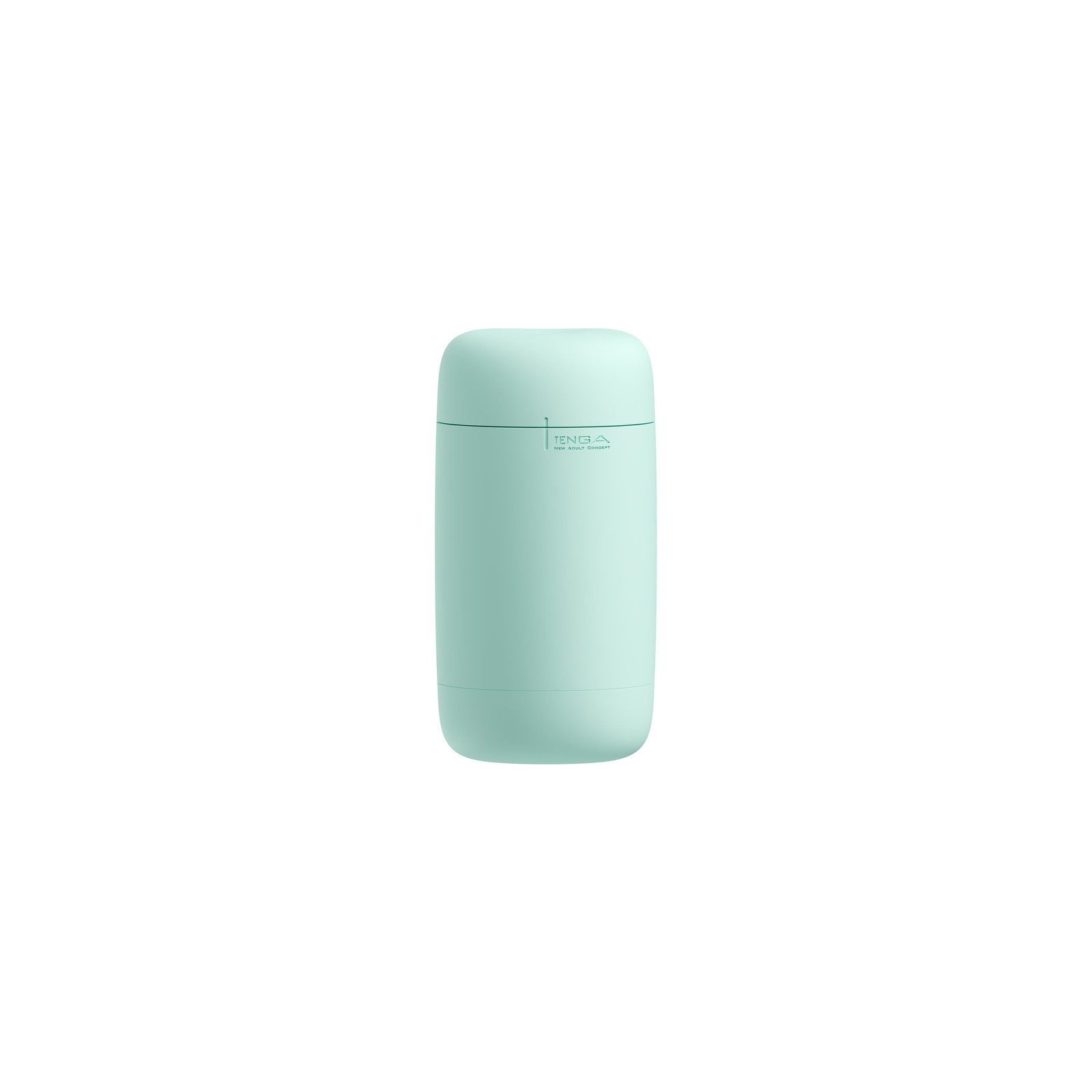 Stroker Tenga Puffy Verde Menta